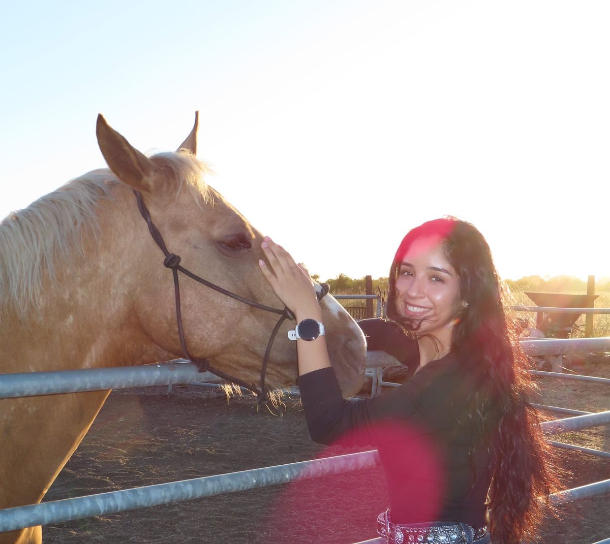She Did Not Wait for Permission | Alexis Martinez Collegiate Cultura Ambassador