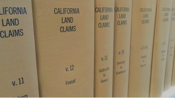 24,342 Acres. By 1865 His Family Had 2,200. The Difference Was the Law.