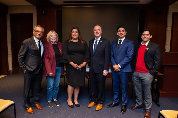 CAMPESINOS: America's Unsung Heroes Shine in Congress