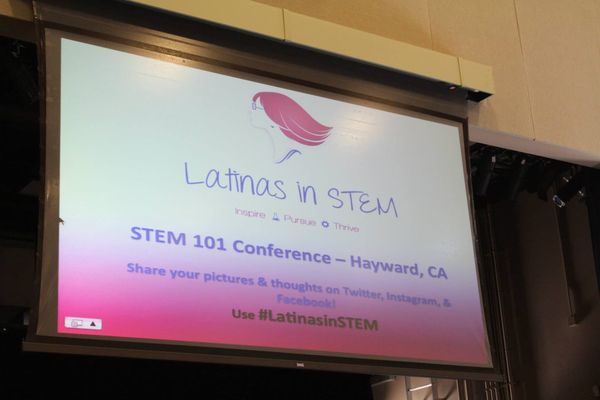 Latinas in STEM "STEM 101 Conference"