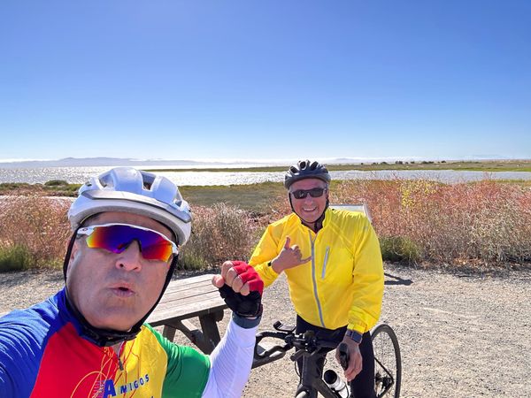 Pedaling Towards Health: Embracing Cycling for a Vibrant Lifestyle - Angel Chavez