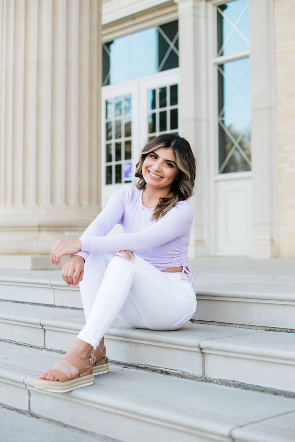 Cheyenne Mungaray - Silicon Valley Latino’s Academic Honoree 2018