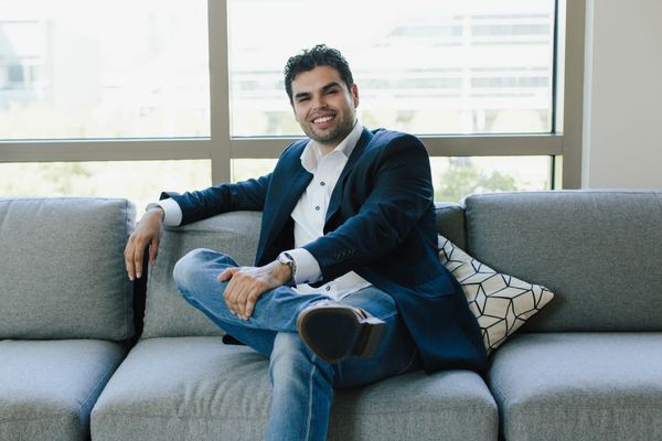 Oscar Cordova - Cultura Ambassador
