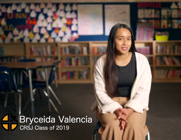 Rey of Hope: Cristo Rey Alumni Stories Brought to Life by The SVL Agency