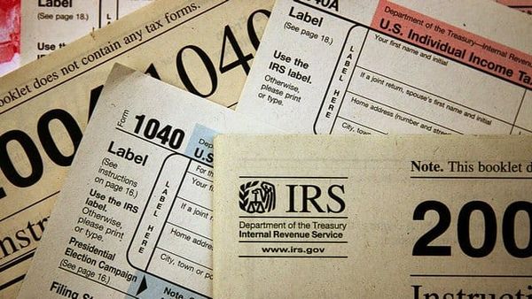 The El Camino Group - Tax Season Basics