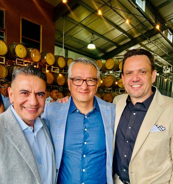 Bank of America Hosts Inaugural "Celebrating the American Dream" Event at Latino-Owned Honrama Cellars