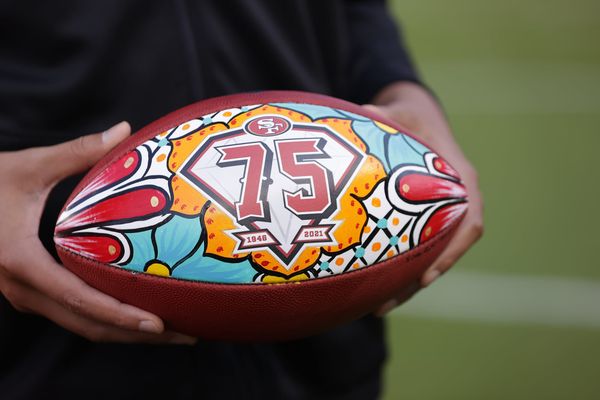 Behind the Scenes with Emilio Cortez and Amalia Sofia Navarro: A Conversation on Diversity, Art, and the Beauty of Latinx Culture within the San Francisco 49ers Team
