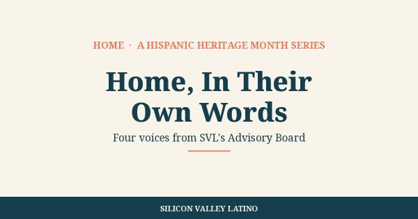 Home, In Their Own Words