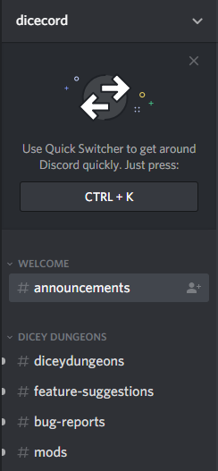 dicecord