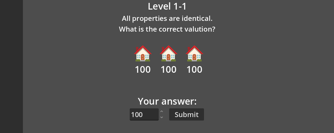 Super Municipal Property Tax Simulator 2000