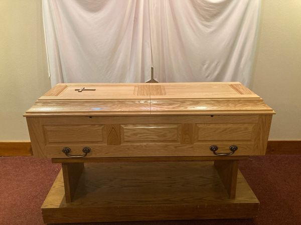 Memory Eternal, Nikolas Doucet