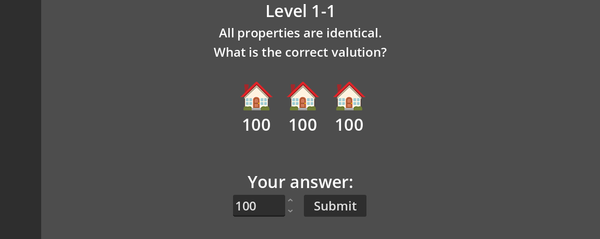 Super Municipal Property Tax Simulator 2000