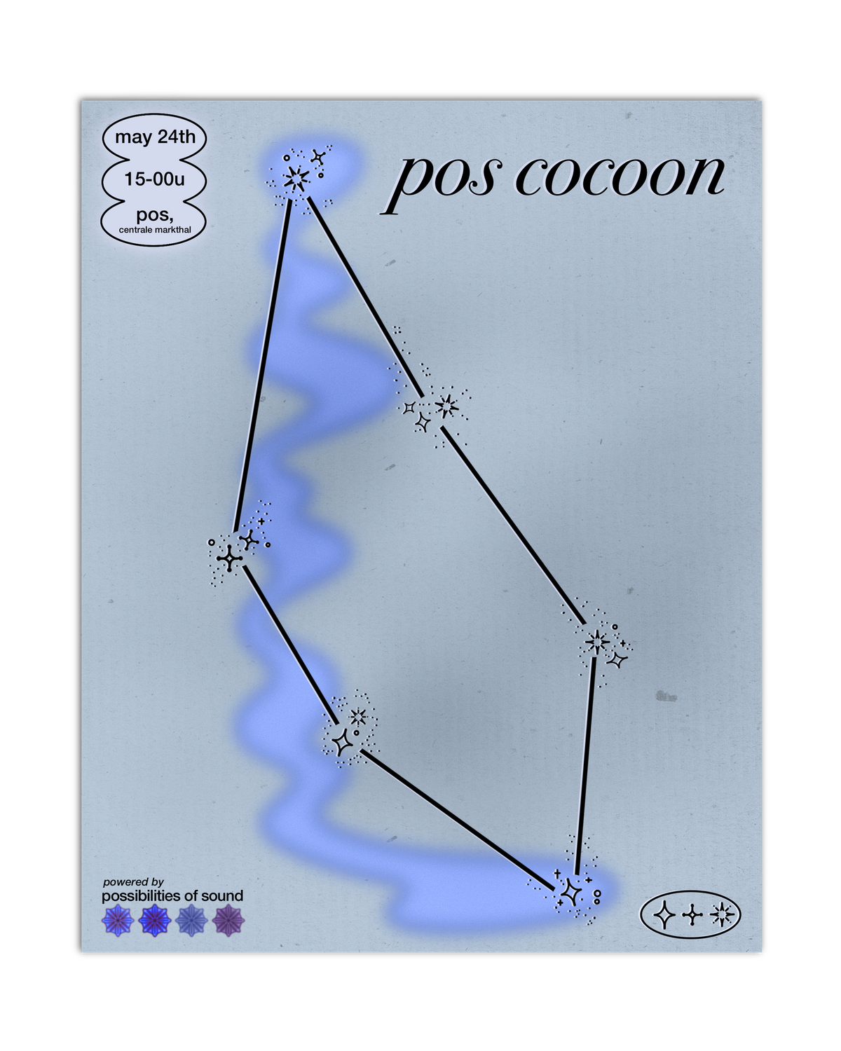 upcoming: pos cocoon