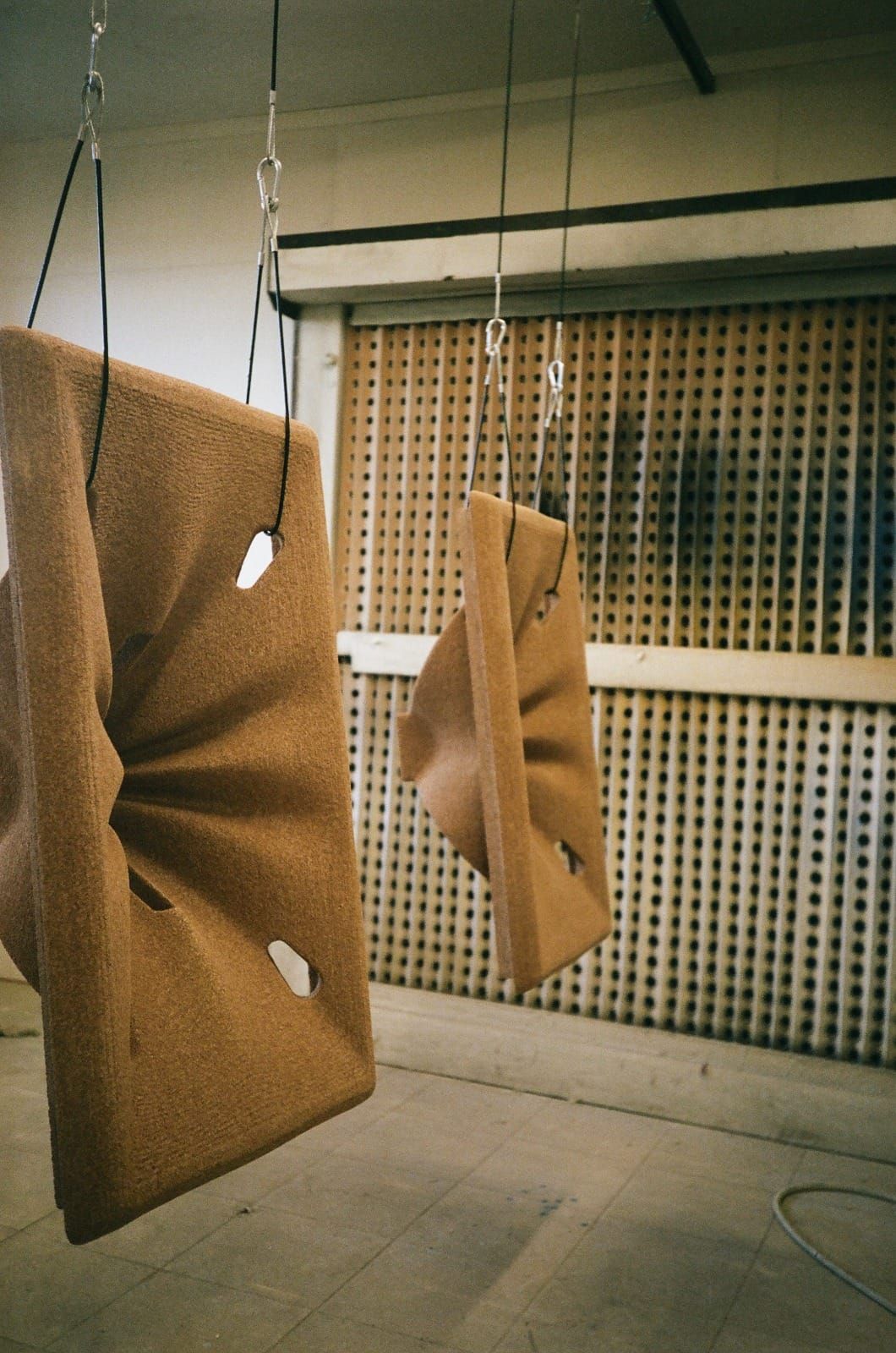 leveling the room with possibilities of sound