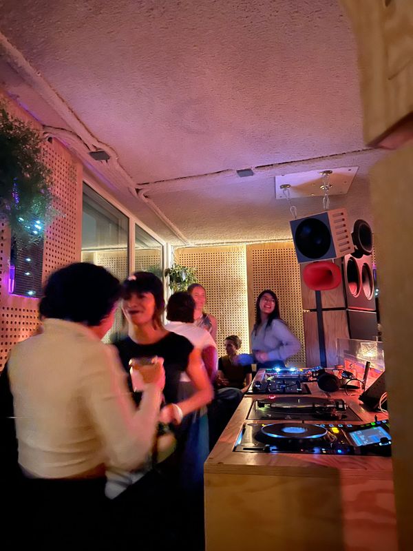 pos takeover San Francisco bar