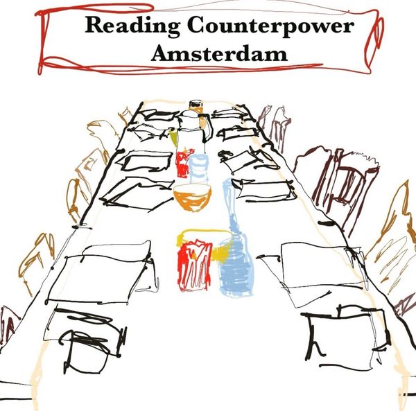upcoming: reading counterpower