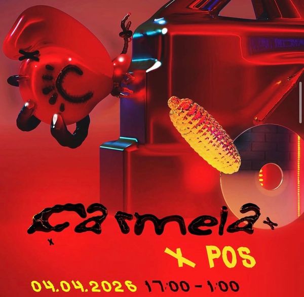 Carmela x pos: fundraiser for Venezuela & Mexico