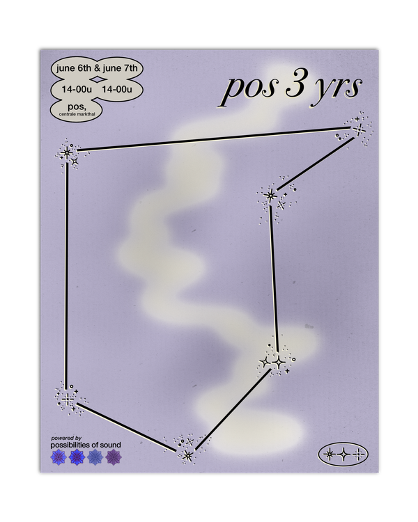 upcoming: pos 3 year anniversary