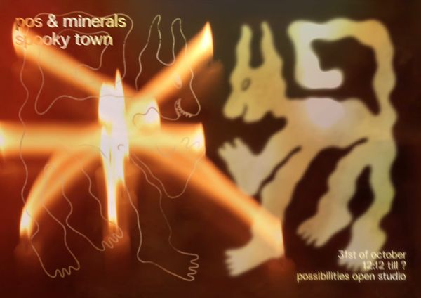 upcoming: pos & minerals spooky town