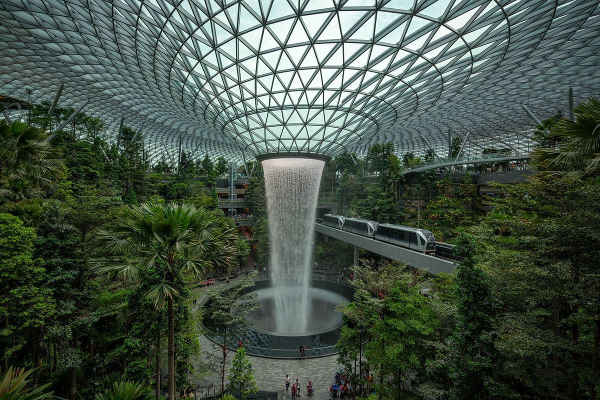 Jewel Changi Airport