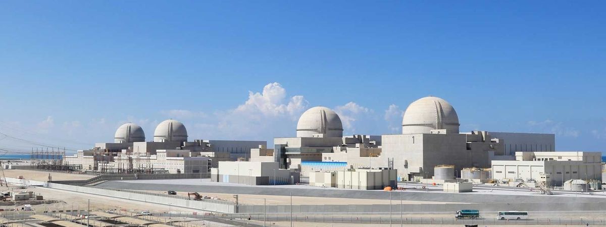 Barakah NPP 2/2