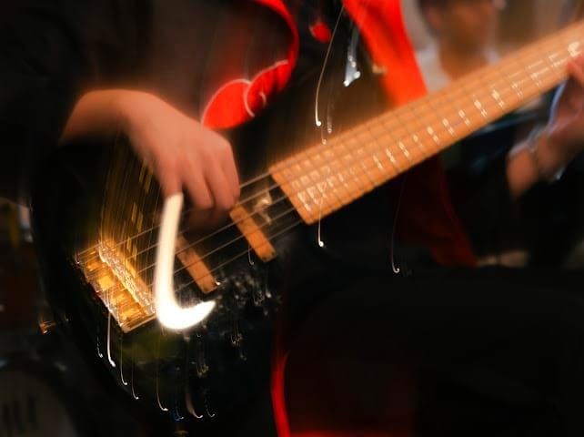Music Portfolio