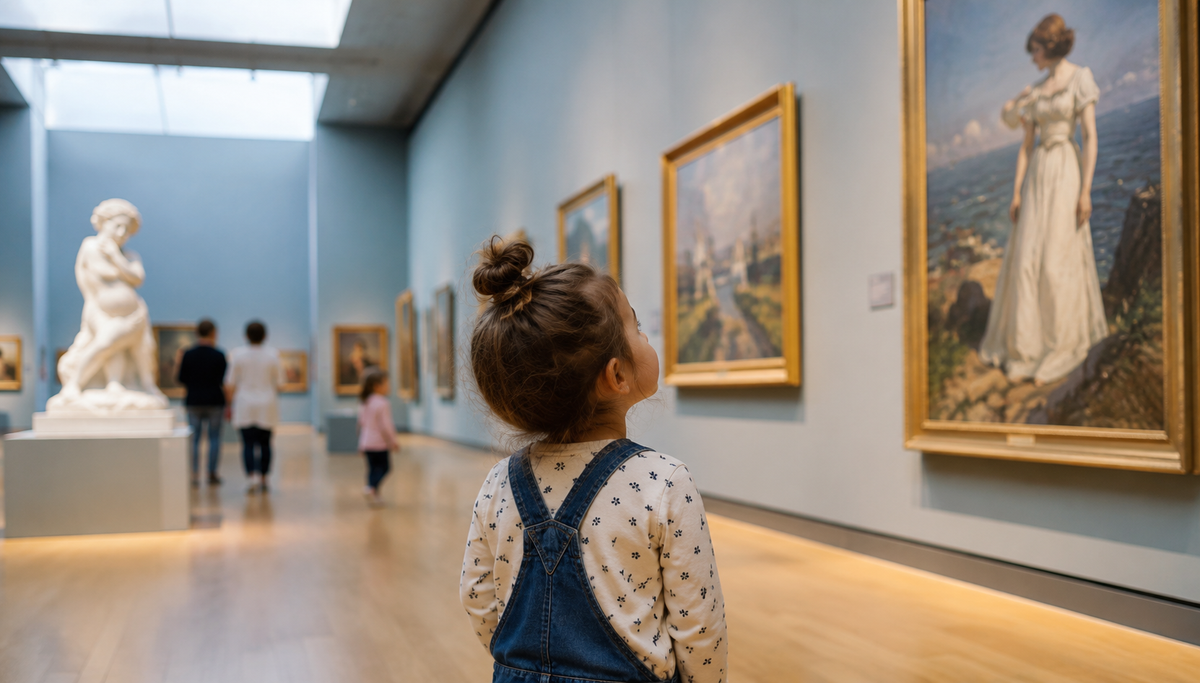 Museer / Museums