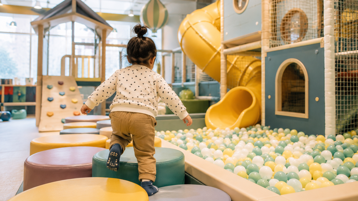 Innendørs lek / Indoor Play