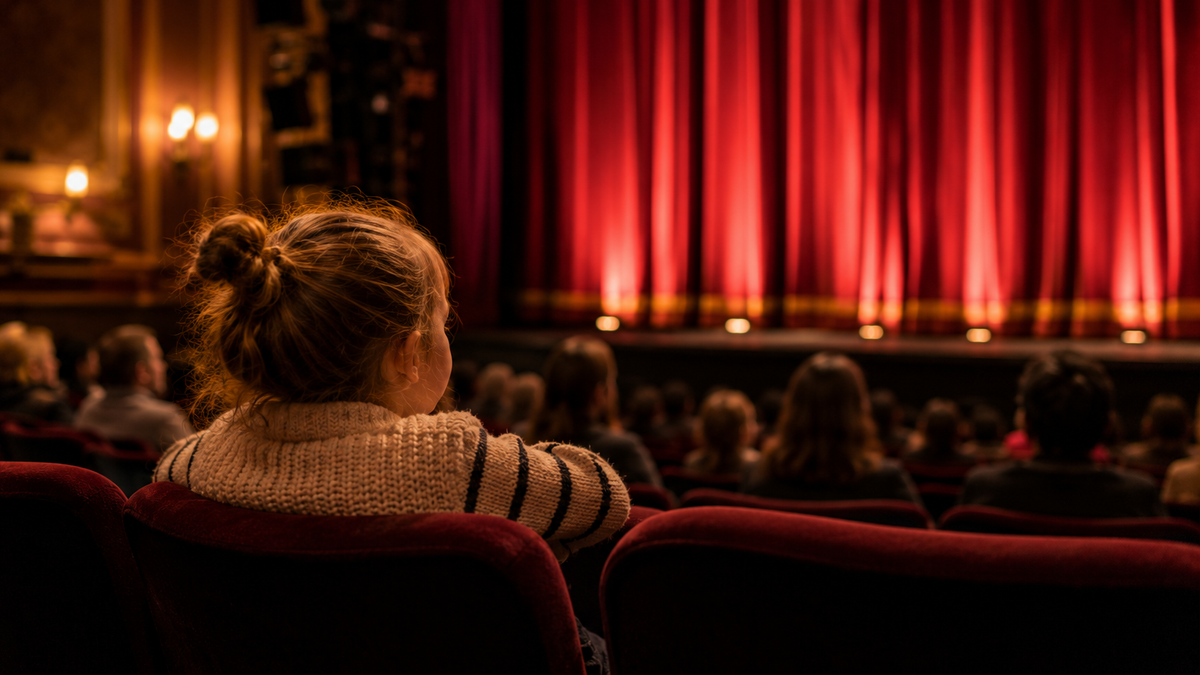 Teater & kino / Theatre & Cinema