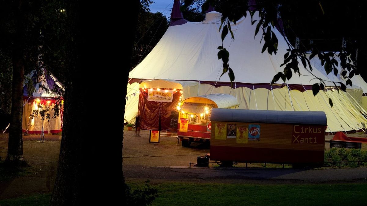 Helg med barn — Uke 37 (12–13 Sep.)