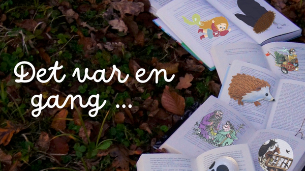 Helg med barn — Uke 41 (10–11 Oct.)