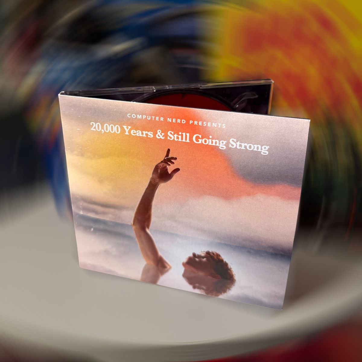 Computer Nerd - 20,000 Years & Still Going Strong (CD 2026)