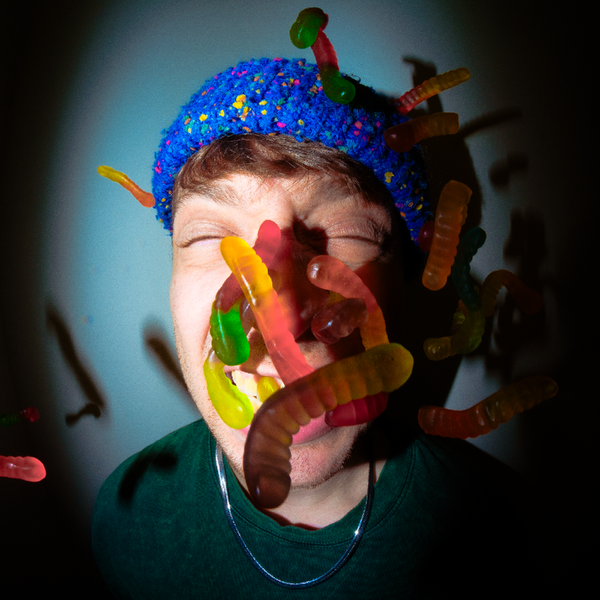 YUCHTET - earworm (LP 2025)