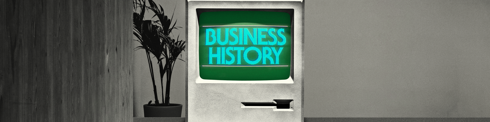 Advertisement: Business History Podcast