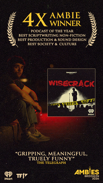 Advertisement: Wisecrack Podcast