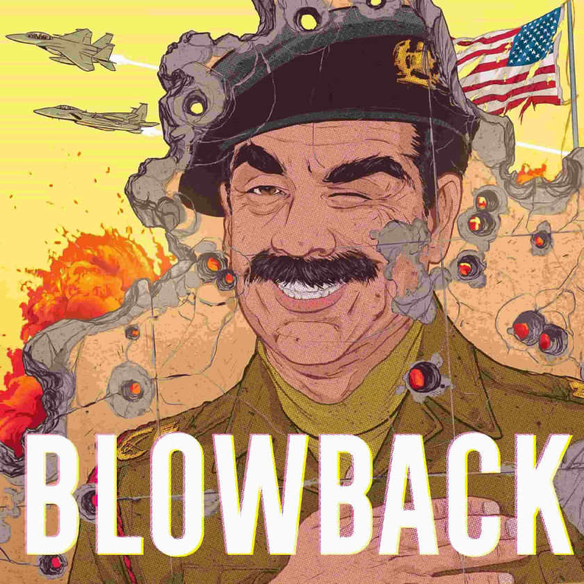 Blowback