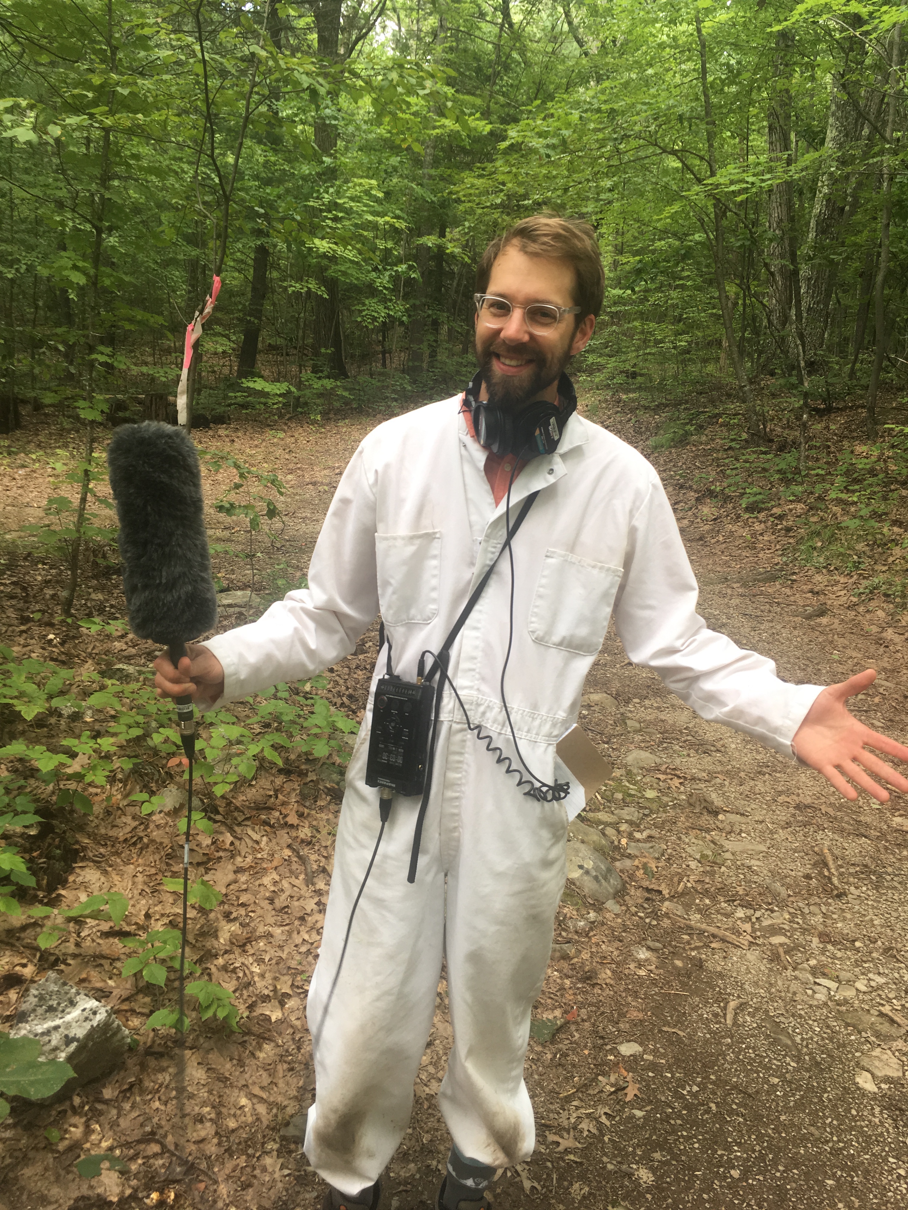 Taylor Quimby Patient Zero Podcast