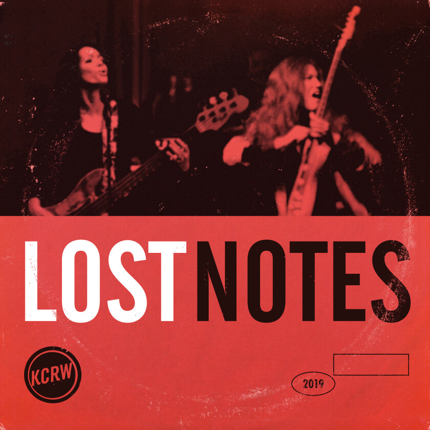 Lost Notes Podcast
