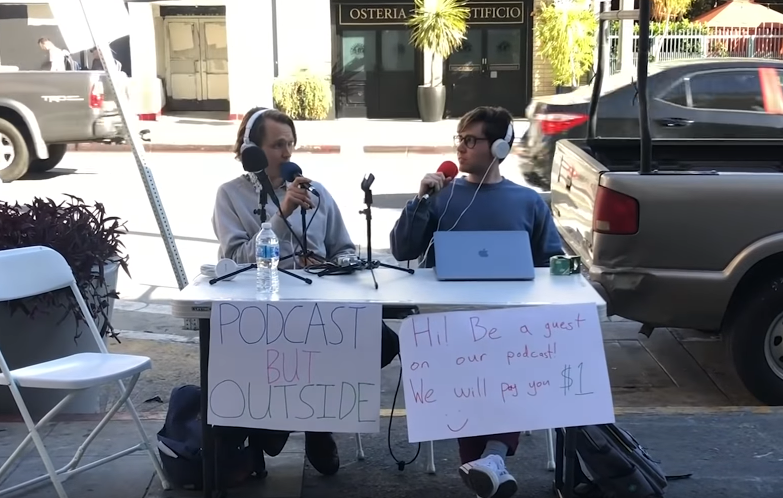 Podcast But Outside Michaan and Hersch