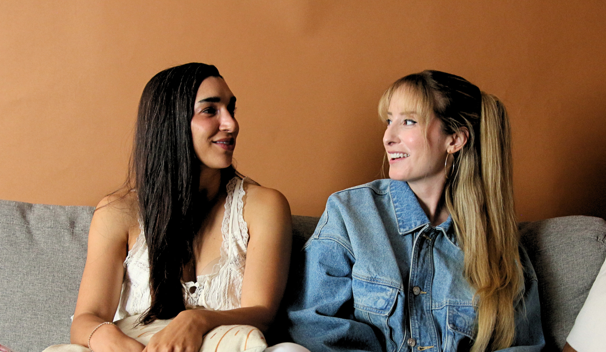 Aly Terry and Nat Strawn, hosts of Let's Get Haunted | Podcast Review