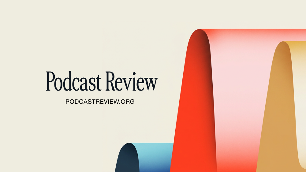 Podcast Review | In-Depth Podcast Reviews, Interviews, & Lists logo