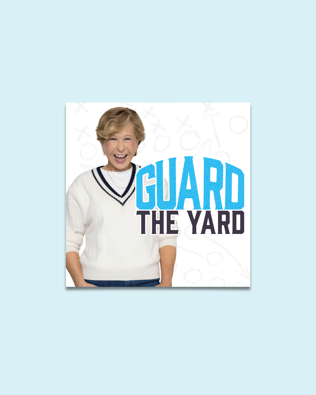 Guard the Yard Cover Art