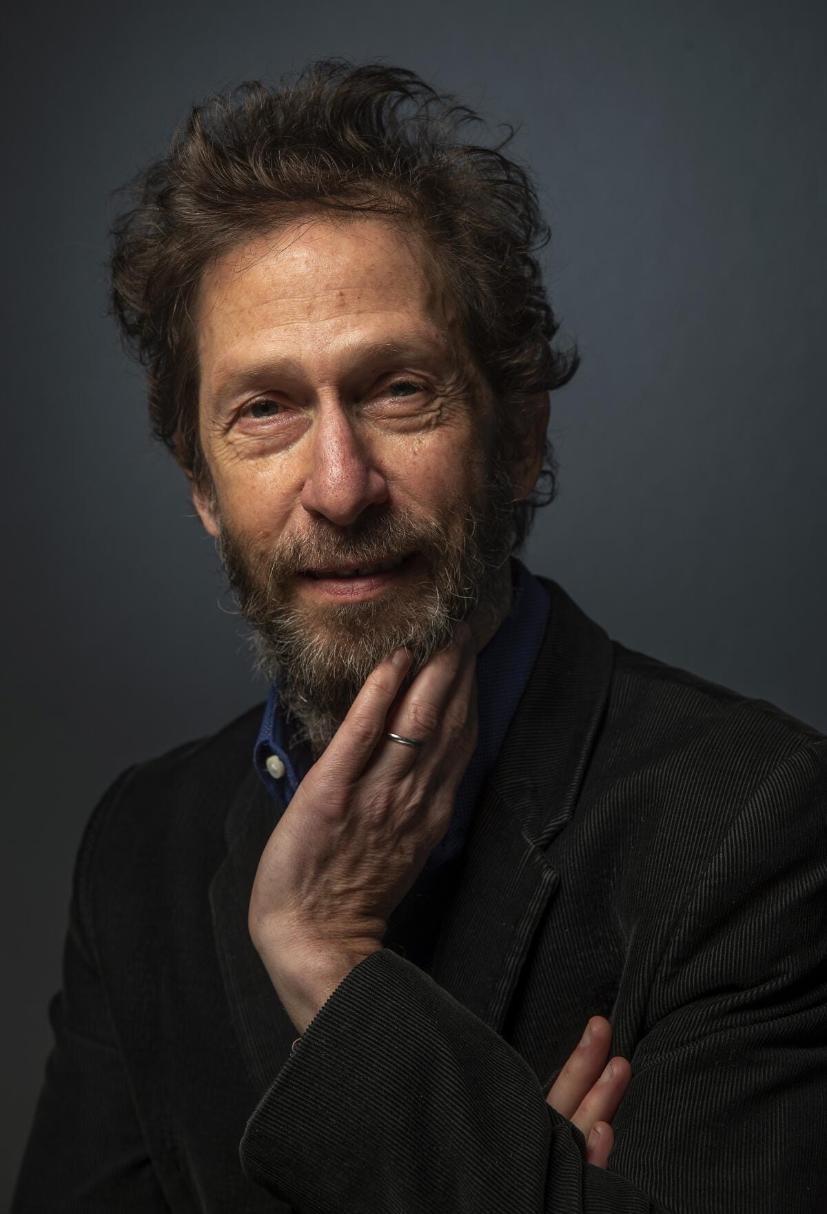 Tim Blake Nelson (Mel Melcon/Los Angeles Times)