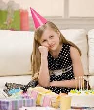 Ungrateful Child