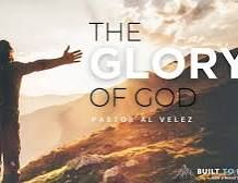 Let the Glory of the lord Arise in your life.