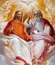 The trinity.