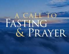 Prayer and fasting.