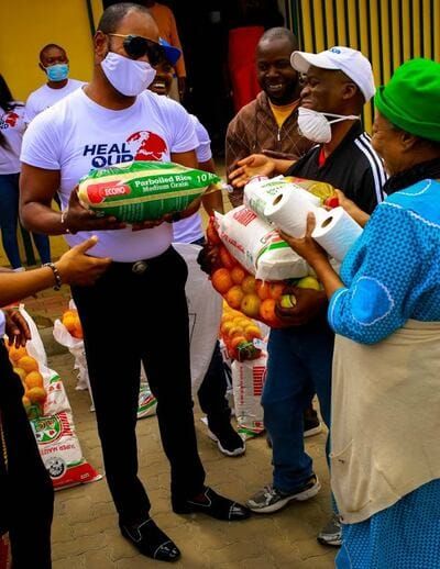 Food drives