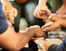 Prayer and spiritual support.
