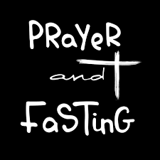 Prayer and fasting.